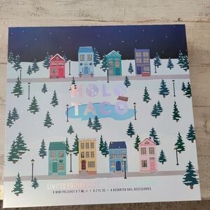 Holo Taco Limited Edition 2025 Mini Advent Calendar Box Only